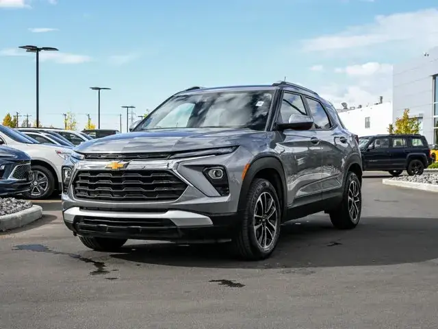 Chevrolet Trailblazer 2025 photo 4