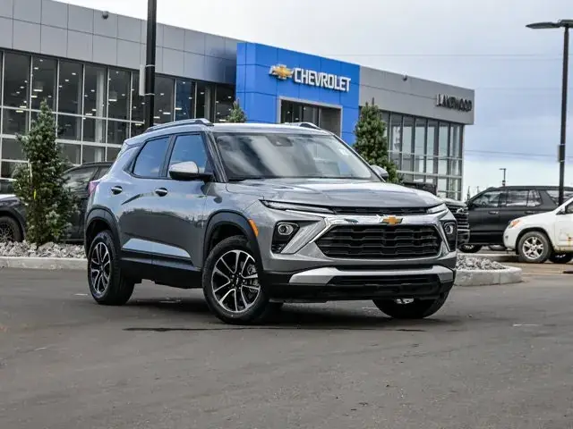 Chevrolet Trailblazer 2025 photo 2