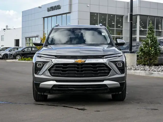 Chevrolet Trailblazer 2025 photo 3