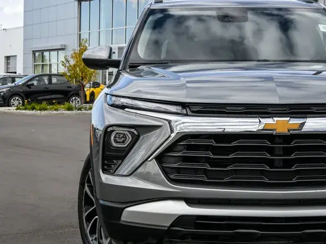 Chevrolet Trailblazer 2025 photo 5