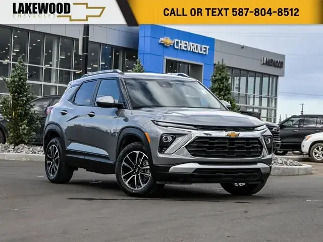 Chevrolet Trailblazer