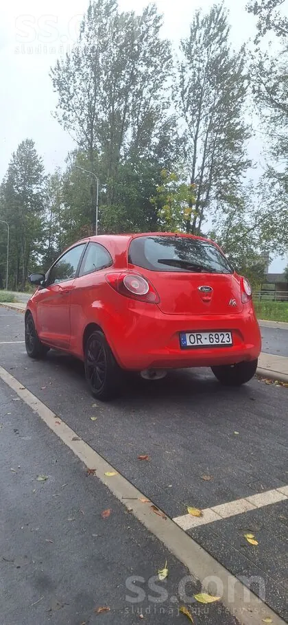 Ford Ka 2009 photo 3