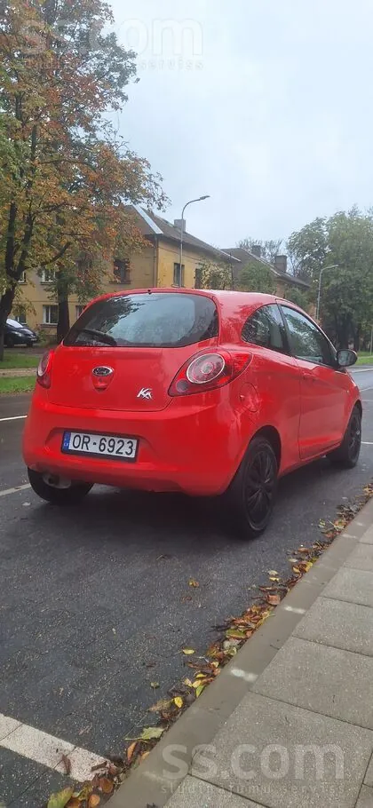 Ford Ka 2009 photo 4