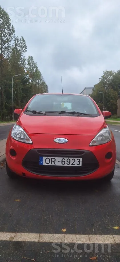 Ford Ka 2009 photo 5