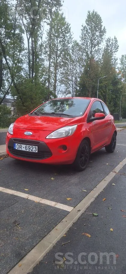 Ford Ka 2009 photo 2