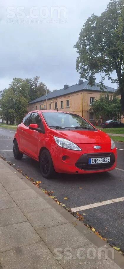 Ford Ka