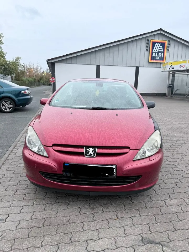 Peugeot 307 Cc