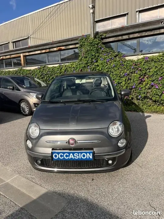 Fiat 500C 2015 photo 3