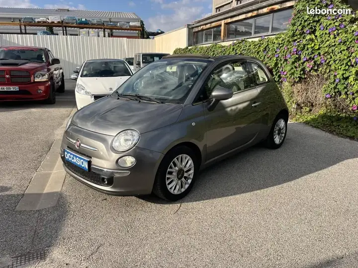 Fiat 500C
