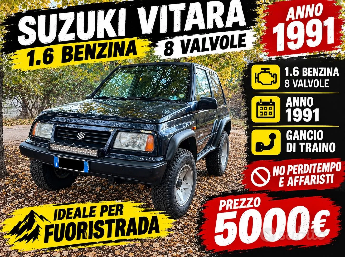 Suzuki Vitara