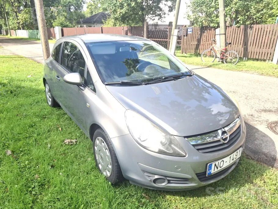 Opel Corsa