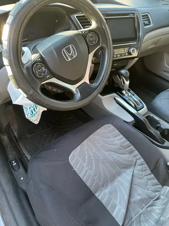 Honda Civic 2015 photo 3