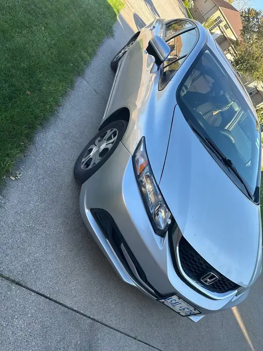 Honda Civic 2015 photo 5