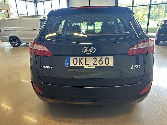 Hyundai I30 2017 photo 4