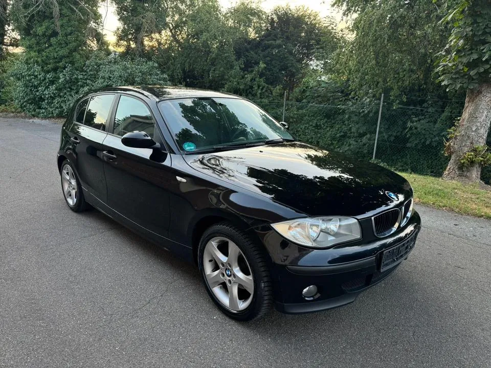 BMW 116I