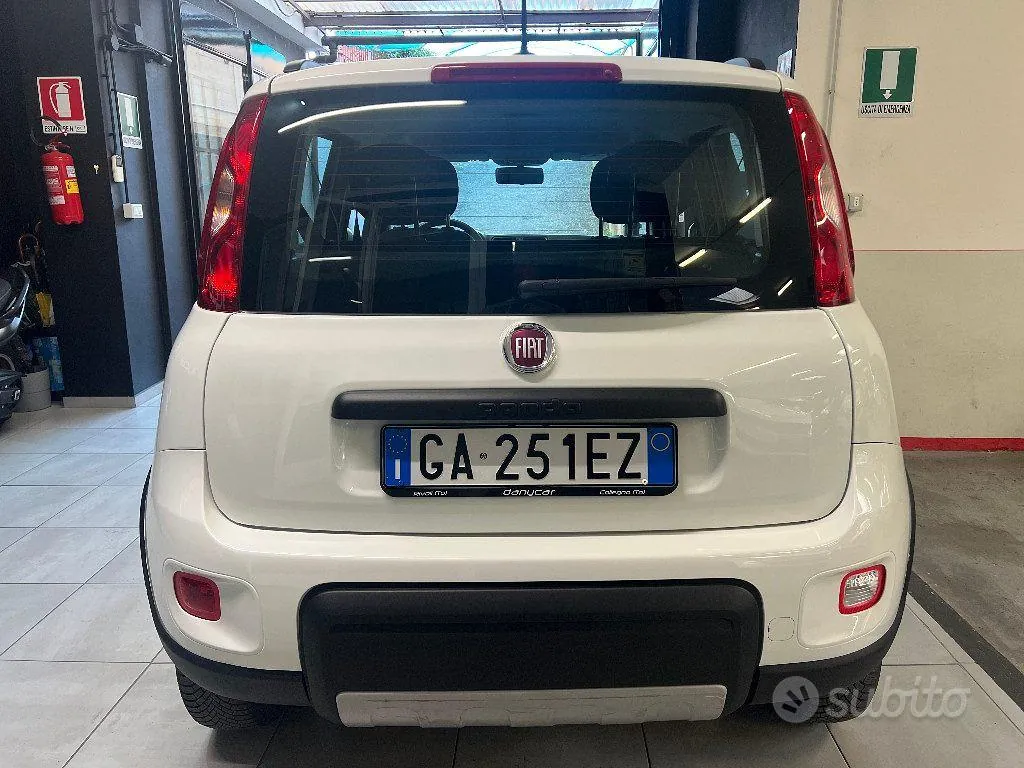 Fiat Panda 2020 photo 5