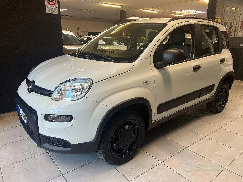 Fiat Panda 2020 photo 2