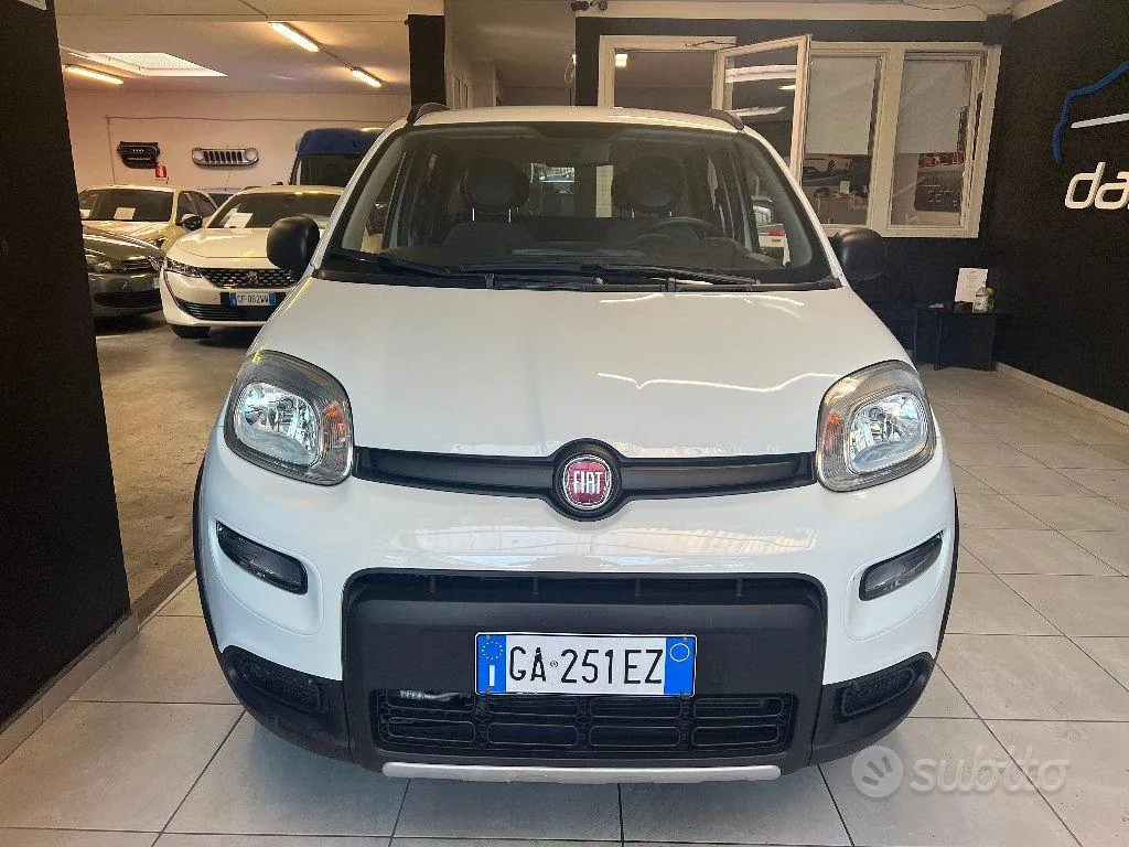 Fiat Panda 2020 photo 3