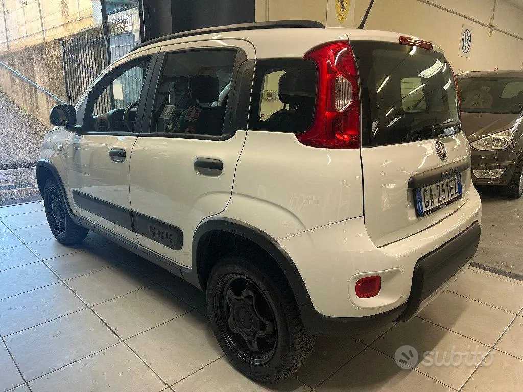 Fiat Panda 2020 photo 4