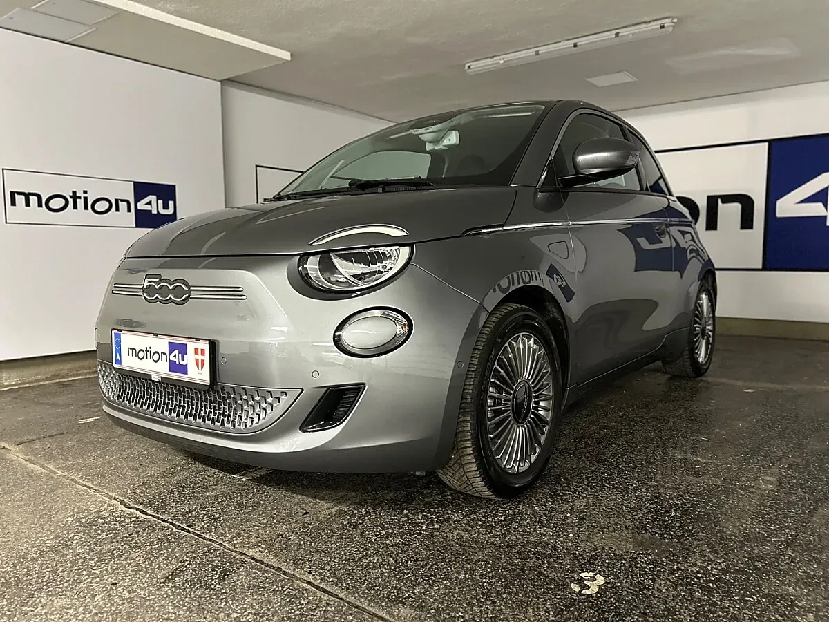 Fiat 500E
