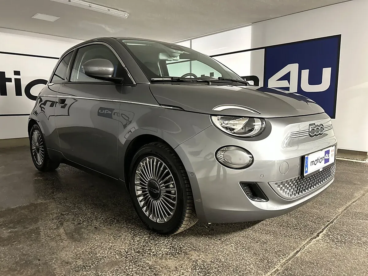 Fiat 500E 2023 photo 2