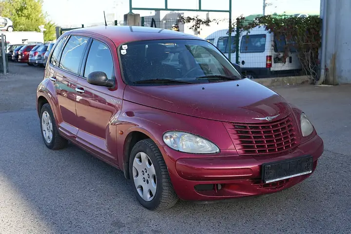 Chrysler Pt Cruiser 2004 photo 3