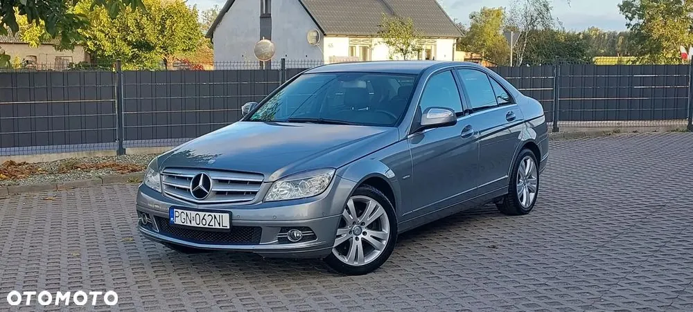 Mercedes-Benz C-Class 2007 photo 2