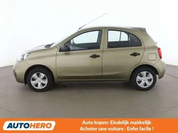 Nissan Micra 2016 photo 3