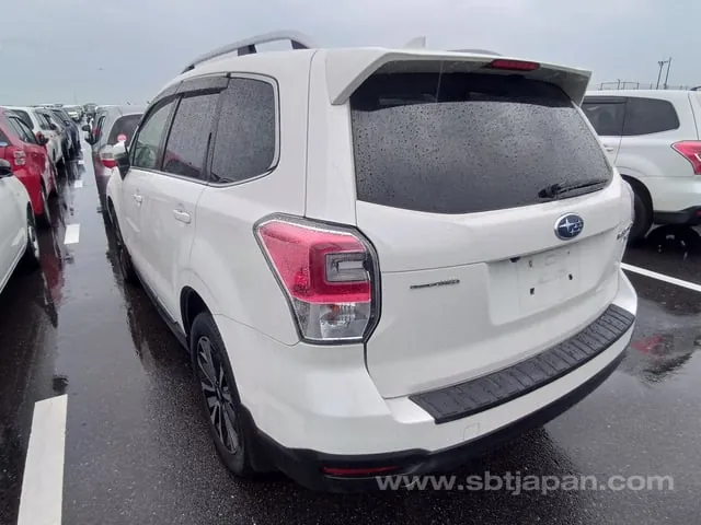 Subaru Forester 2016 photo 3