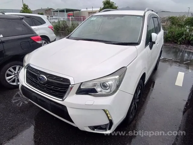 Subaru Forester 2016 photo 2