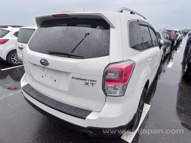 Subaru Forester 2016 photo 4