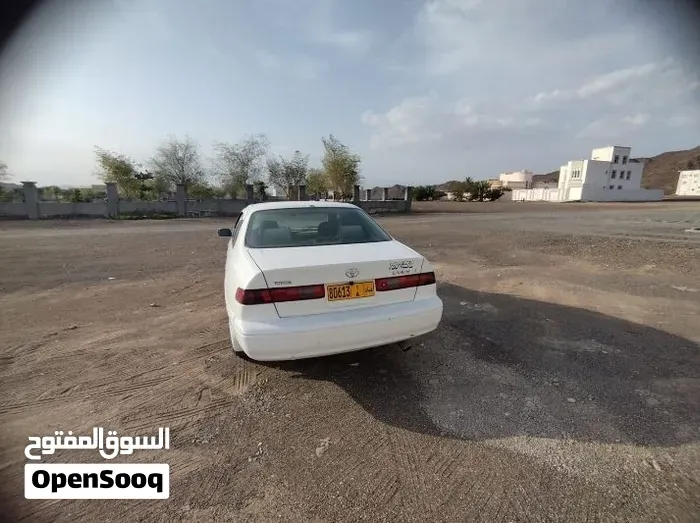 Toyota Camry 1999 photo 3