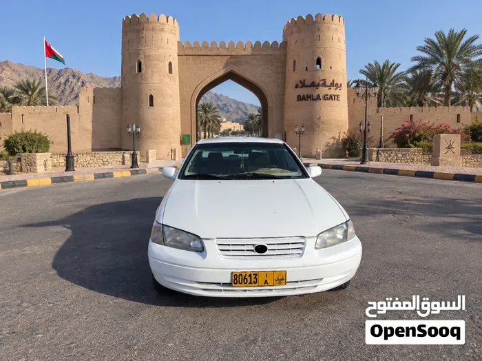 Toyota Camry 1999 photo 4