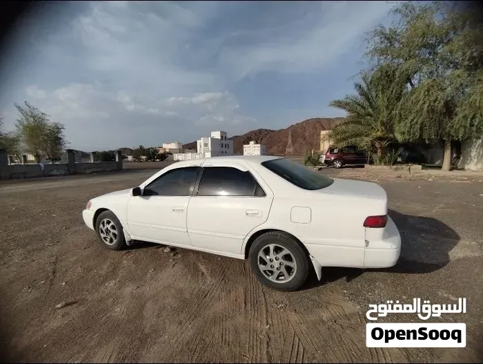 Toyota Camry 1999 photo 5