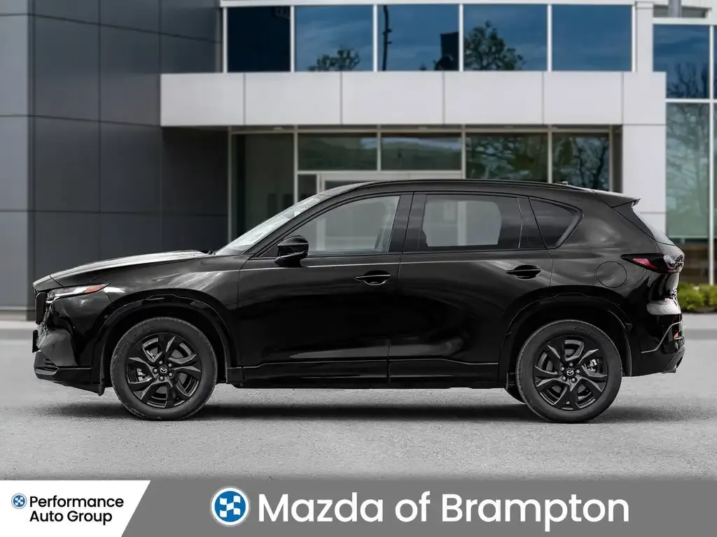 Mazda Cx-5 2026 photo 3