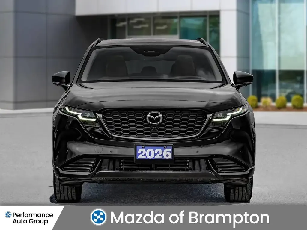 Mazda Cx-5 2026 photo 4