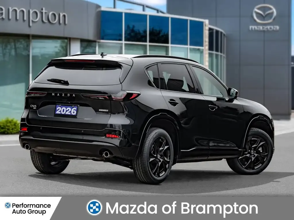 Mazda Cx-5 2026 photo 2