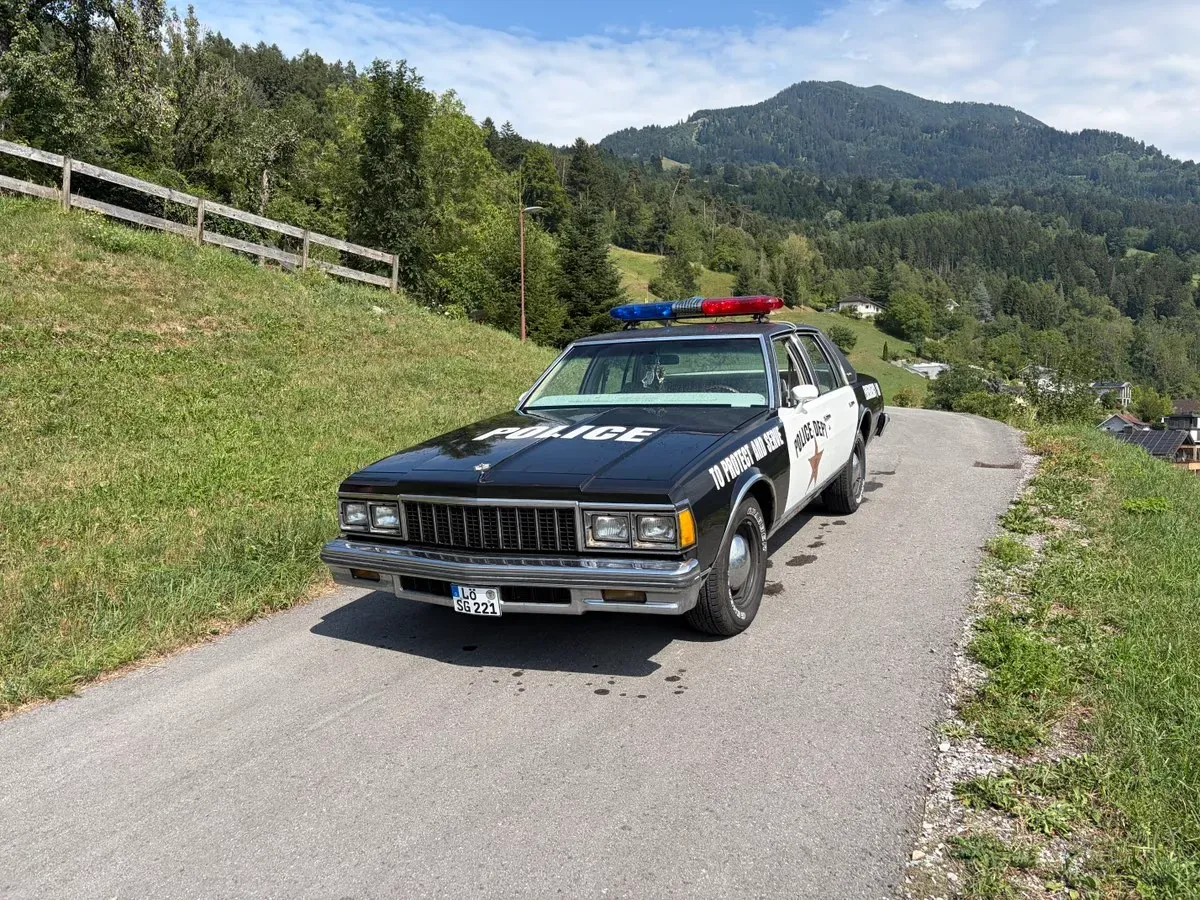 Chevrolet Caprice 1978 photo 3