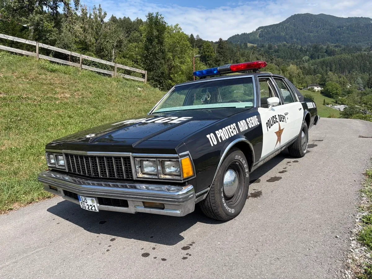 Chevrolet Caprice