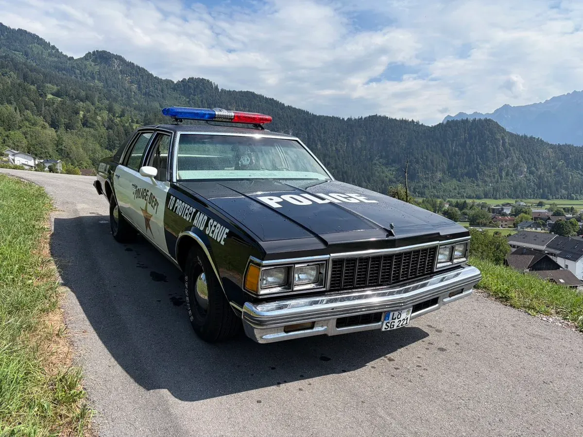 Chevrolet Caprice 1978 photo 2