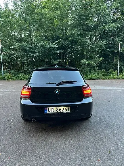 BMW 116D 2012 photo 5