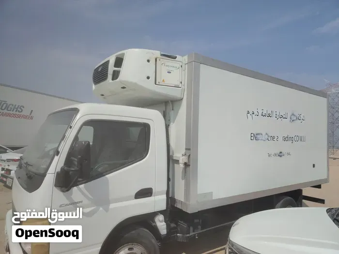 Mitsubishi Fuso Canter 2011 photo 2