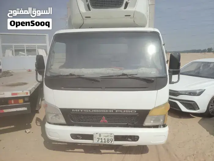 Mitsubishi Fuso Canter