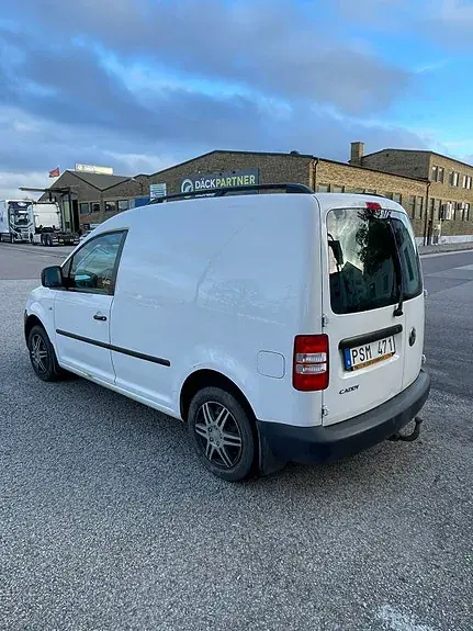 Volkswagen Caddy 2012 photo 4