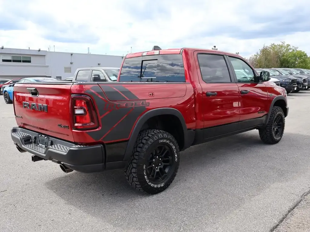 Ram 1500 2027 photo 5