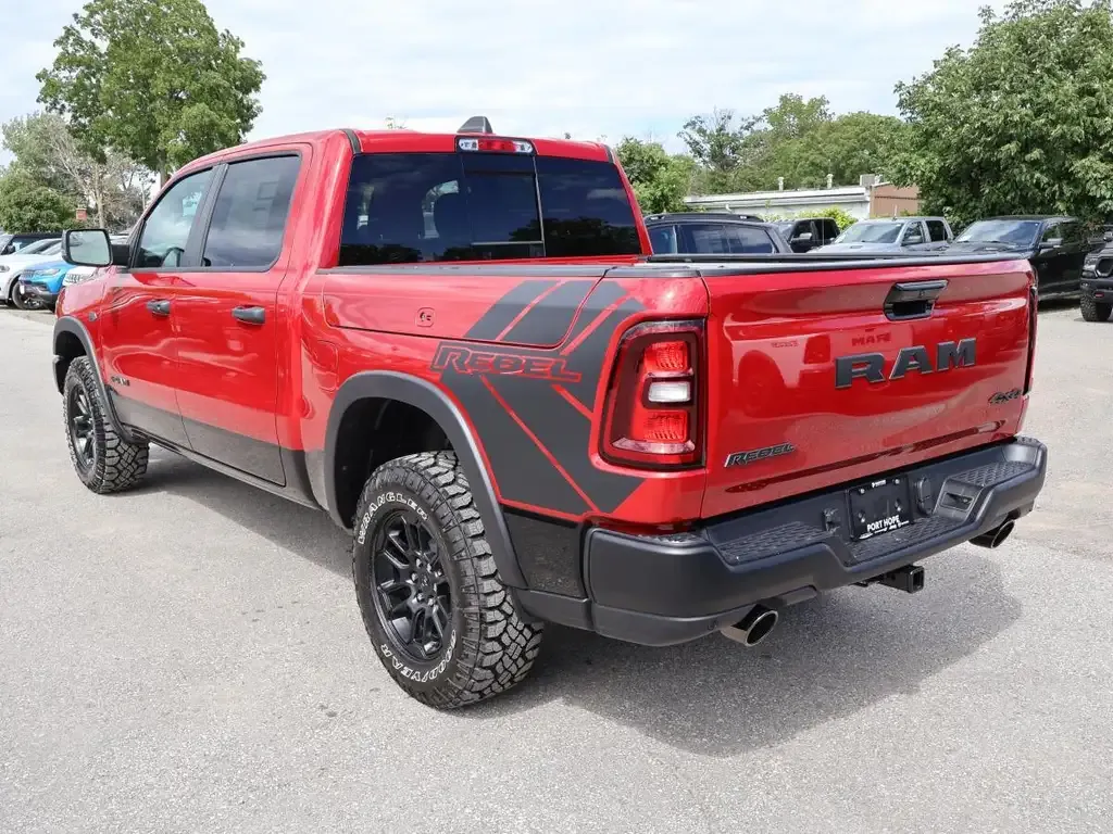 Ram 1500 2027 photo 3