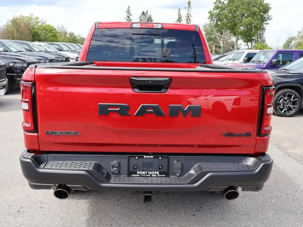 Ram 1500 2027 photo 4
