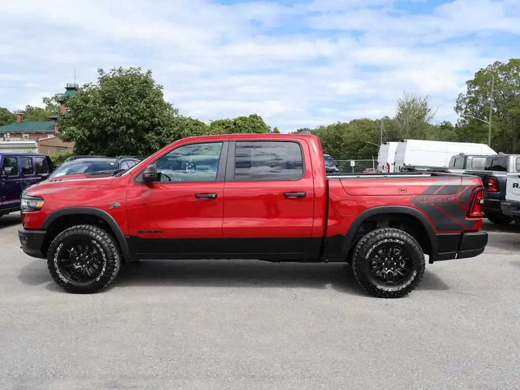 Ram 1500 2027 photo 2