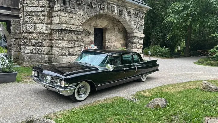 Cadillac Fleetwood