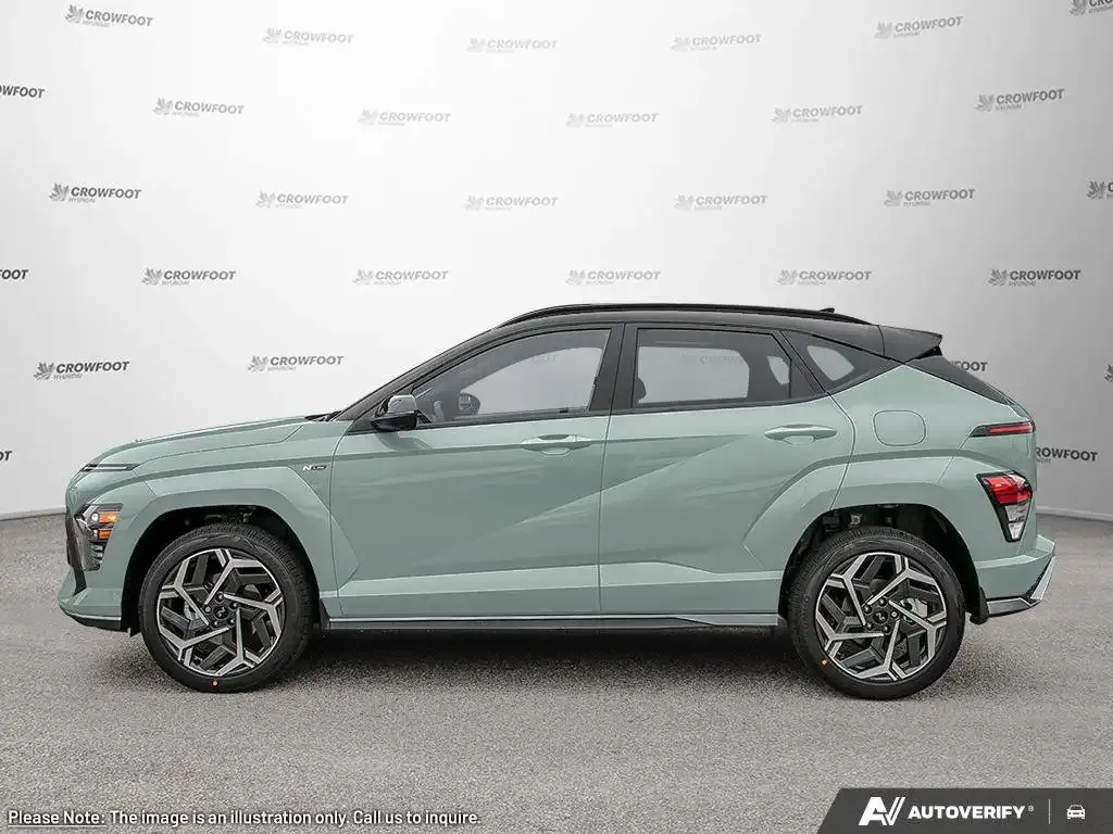 Hyundai Kona 2026 photo 3